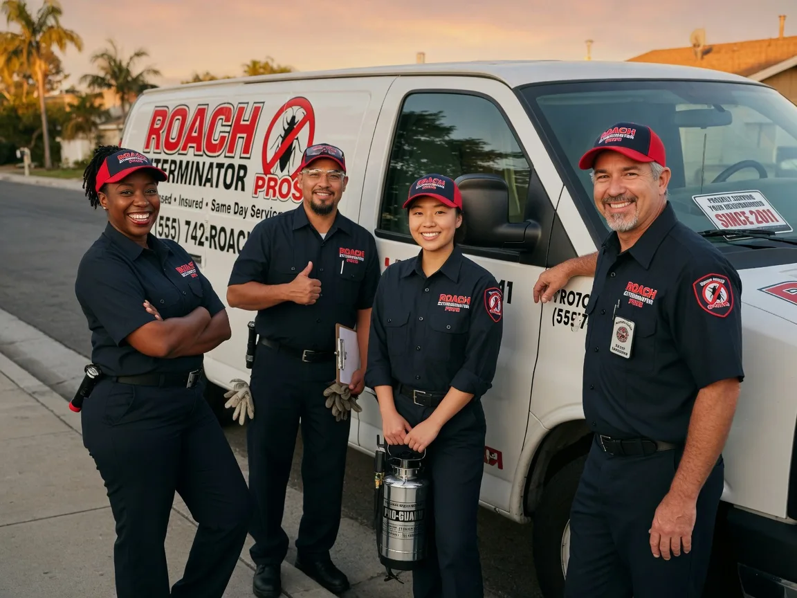 Pest Control Roach Exterminator company in Labadieville, LA